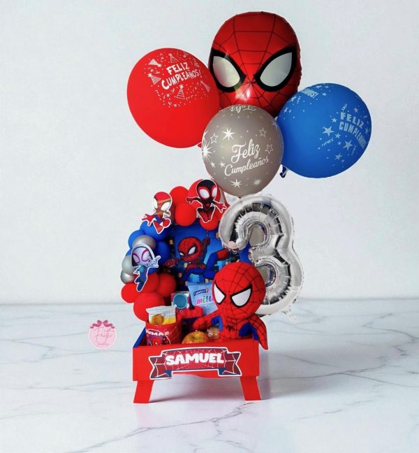 Spiderman Gift